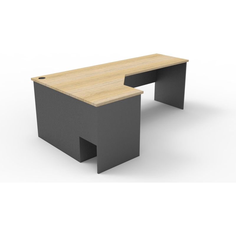 rapid worker corner workstation