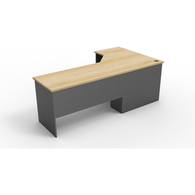 rapid worker corner workstation