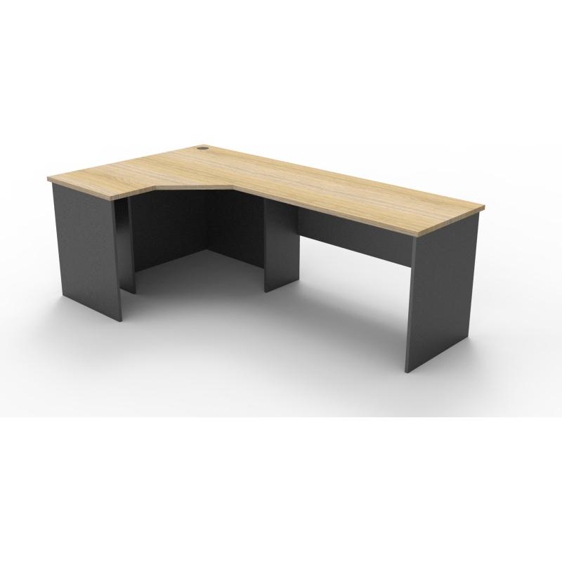 rapid worker corner workstation