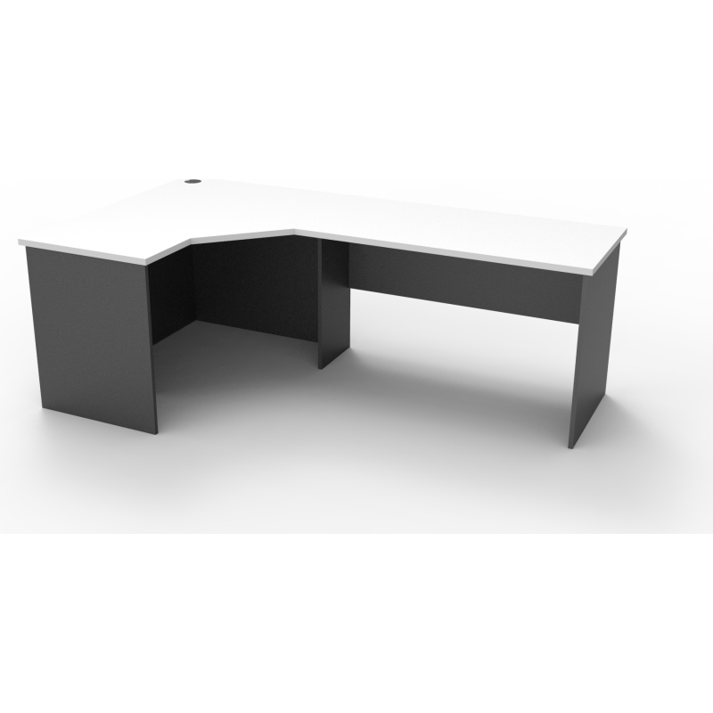rapid worker corner workstation