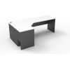 rapid worker corner workstation