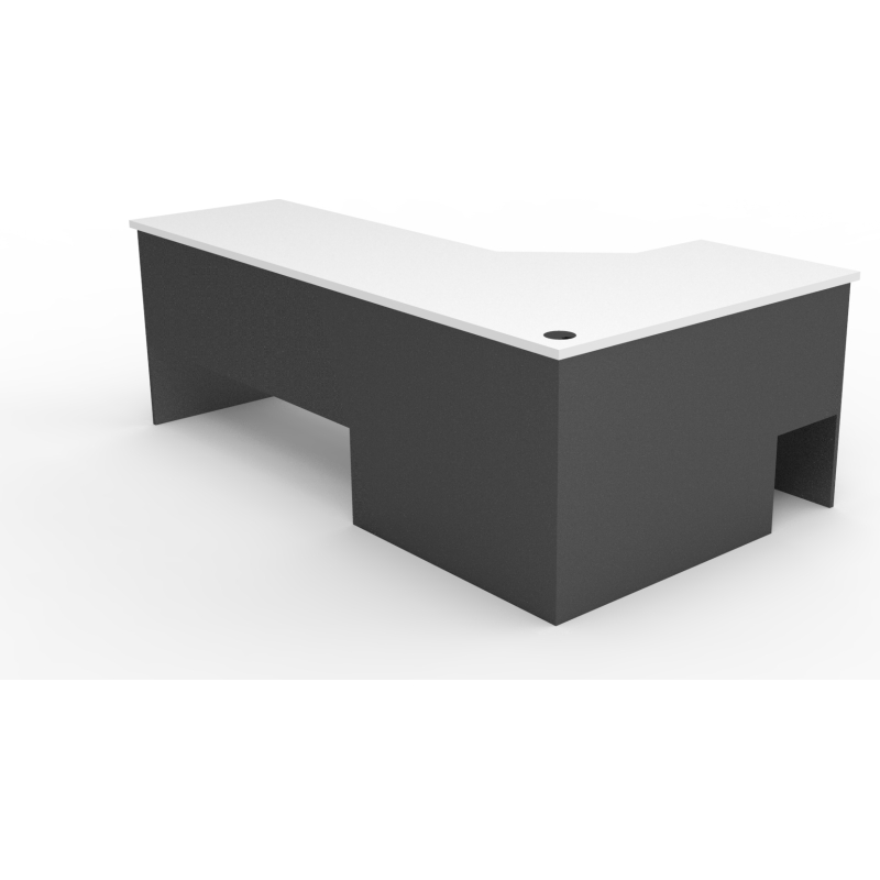 rapid worker corner workstation
