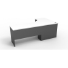 rapid worker corner workstation