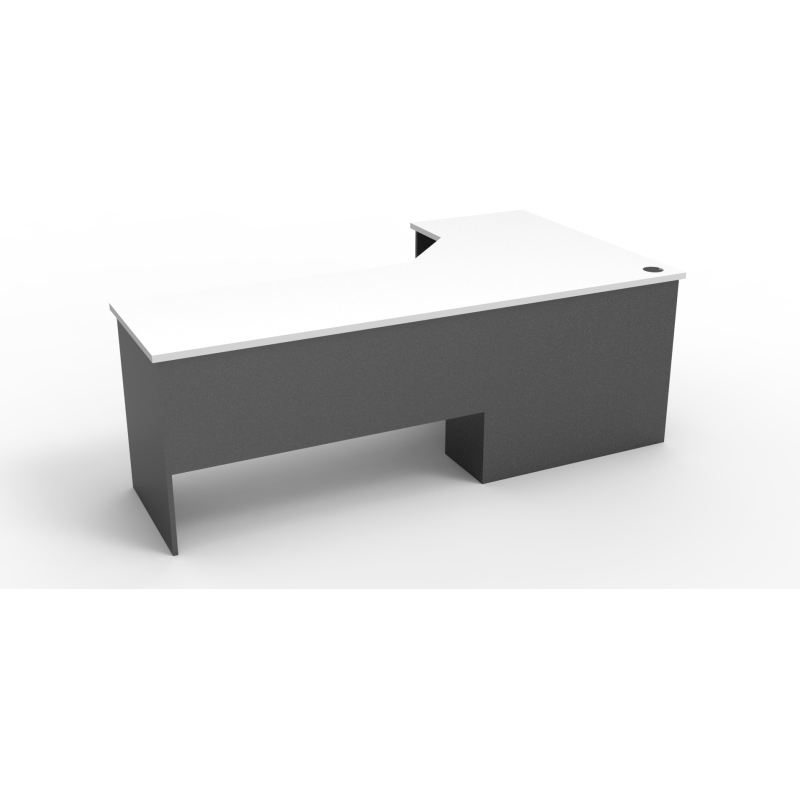 rapid worker corner workstation