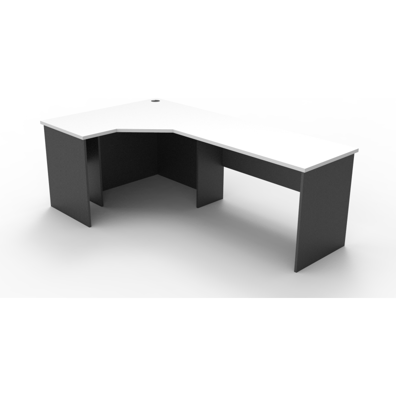 rapid worker corner workstation