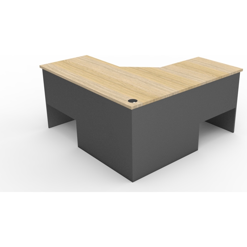 rapid worker corner workstation
