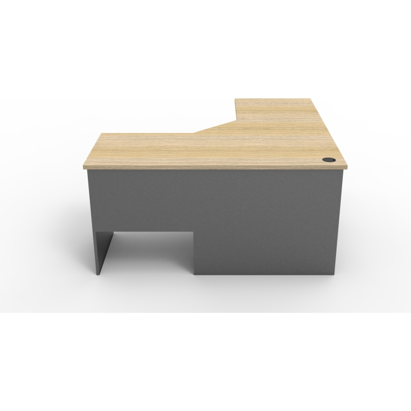 rapid worker corner workstation
