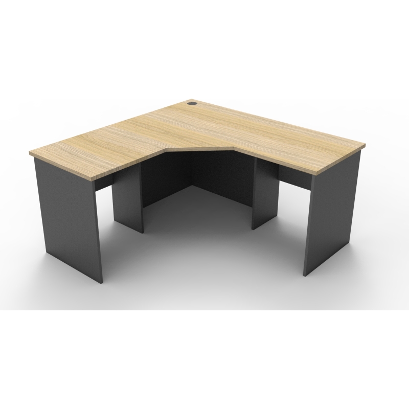 rapid worker corner workstation