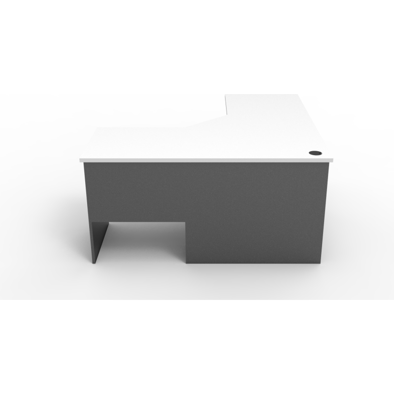 rapid worker corner workstation