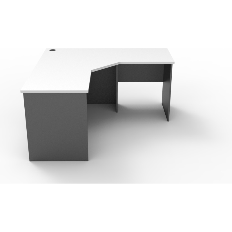 rapid worker corner workstation