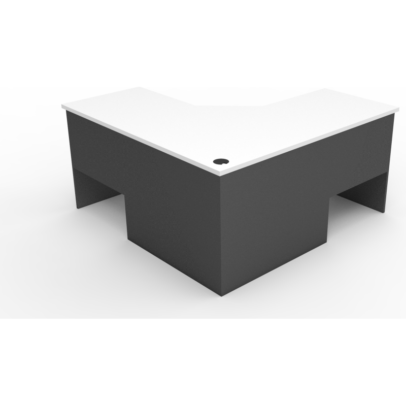 rapid worker corner workstation