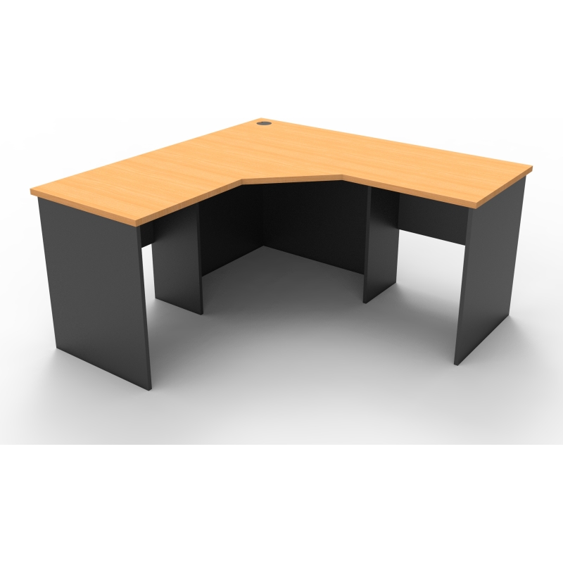 rapid worker corner workstation