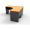 rapid worker corner workstation