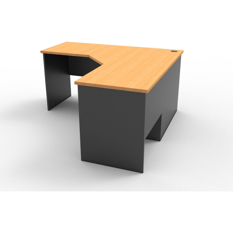 rapid worker corner workstation