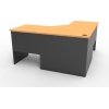 rapid worker corner workstation
