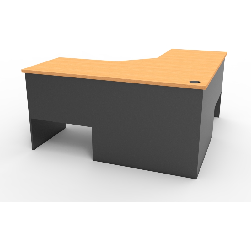 rapid worker corner workstation