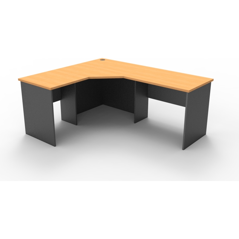 rapid worker corner workstation