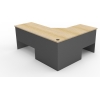 rapid worker corner workstation