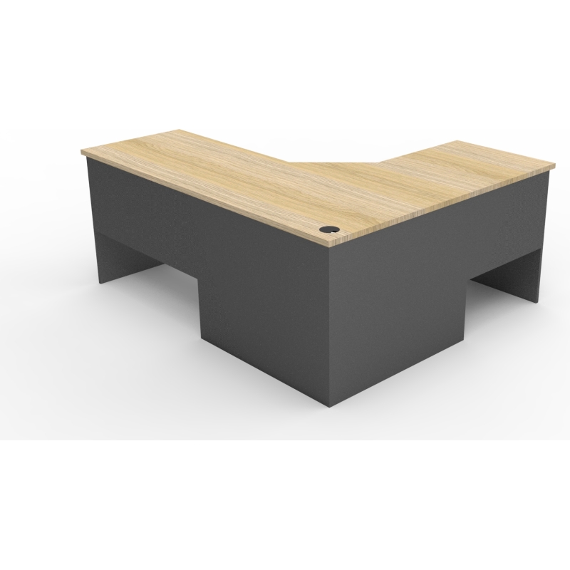 rapid worker corner workstation