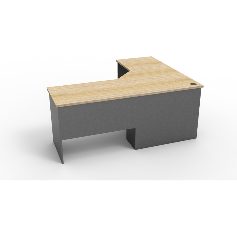 rapid worker corner workstation