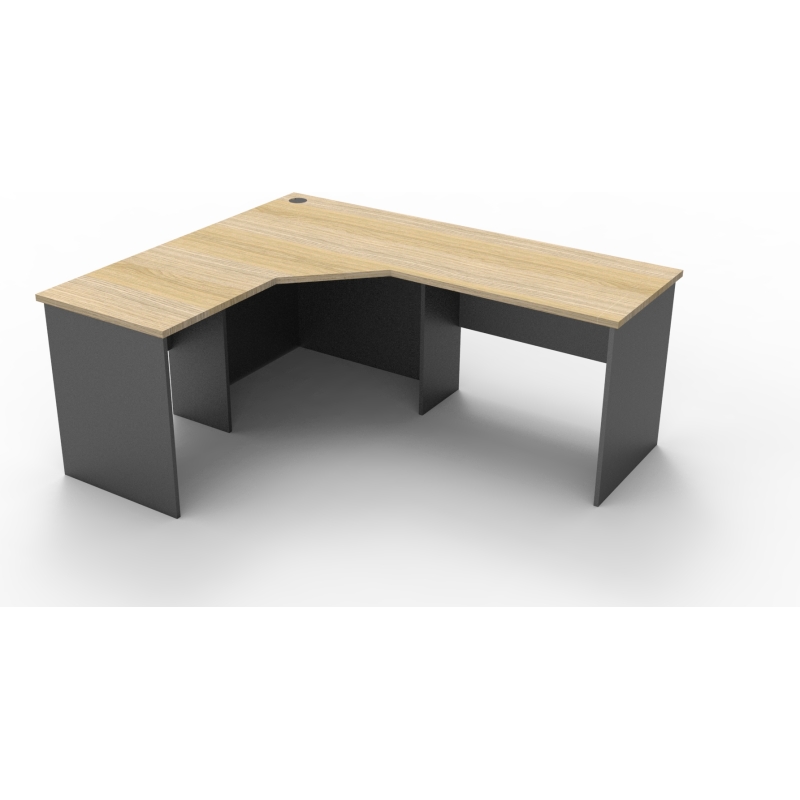 rapid worker corner workstation