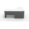 rapid worker corner workstation