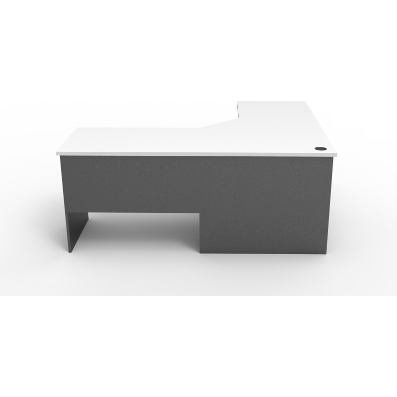 rapid worker corner workstation