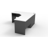 rapid worker corner workstation