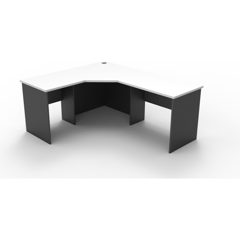 rapid worker corner workstation