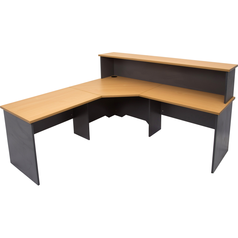 rapid worker corner workstation