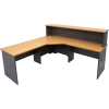 rapid worker corner workstation