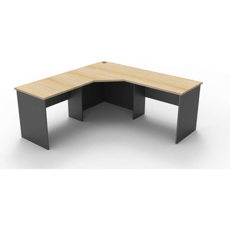 rapid worker corner workstation