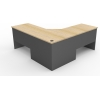 rapid worker corner workstation