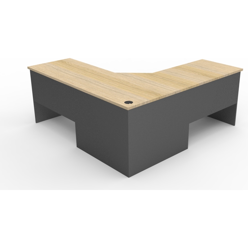 rapid worker corner workstation