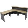 rapid worker corner workstation