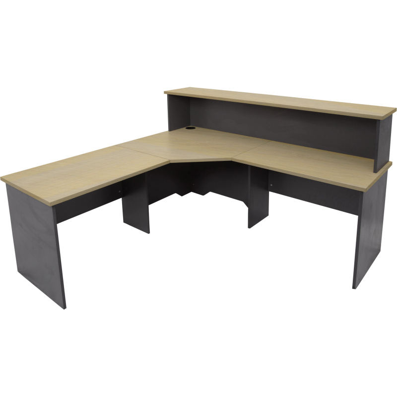 rapid worker corner workstation