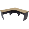 rapid worker corner workstation