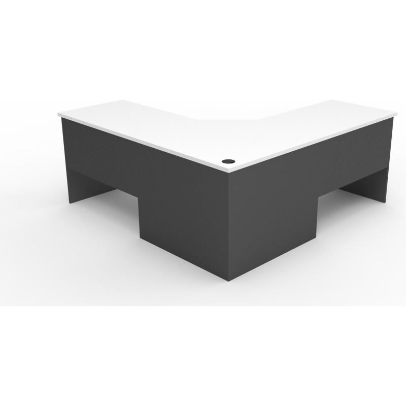 rapid worker corner workstation