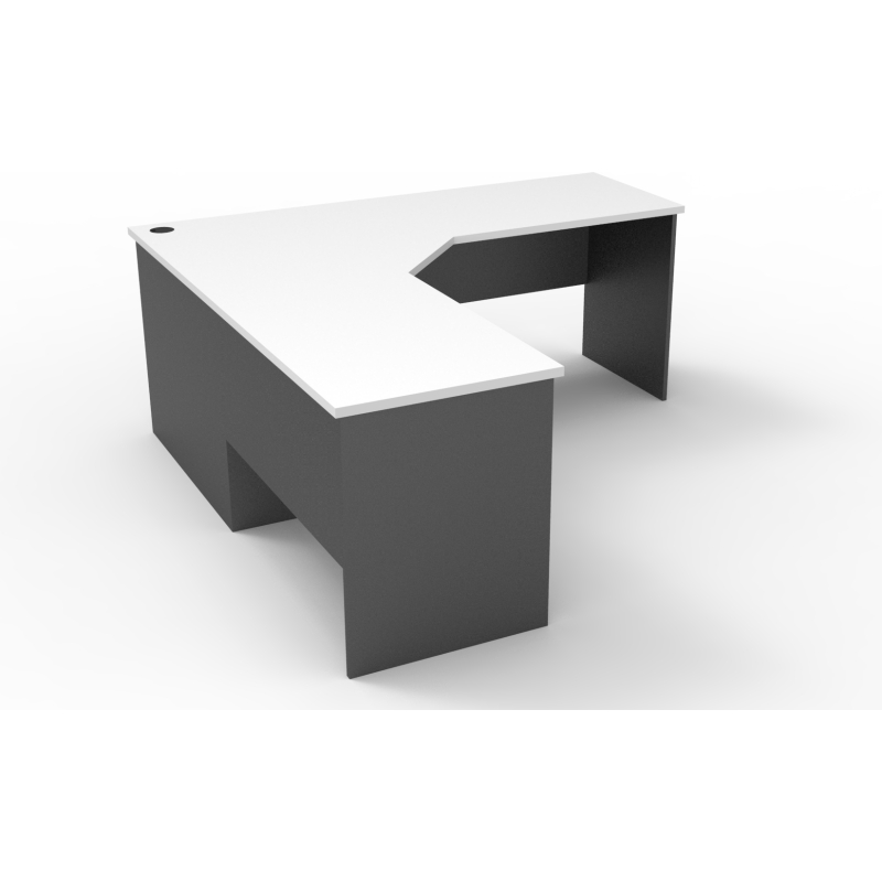 rapid worker corner workstation