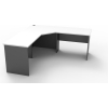 rapid worker corner workstation