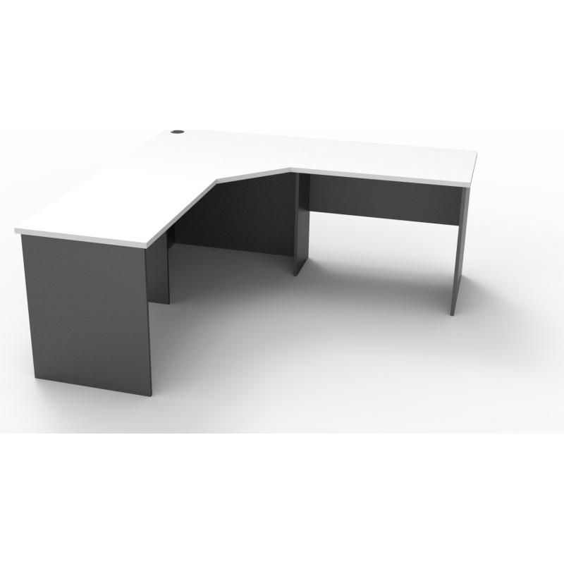 rapid worker corner workstation