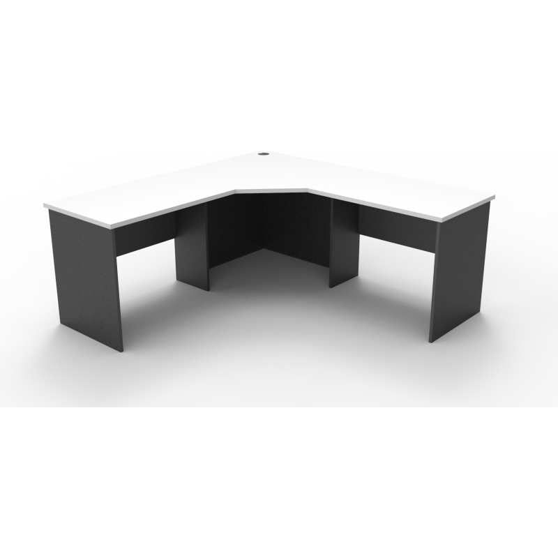 rapid worker corner workstation