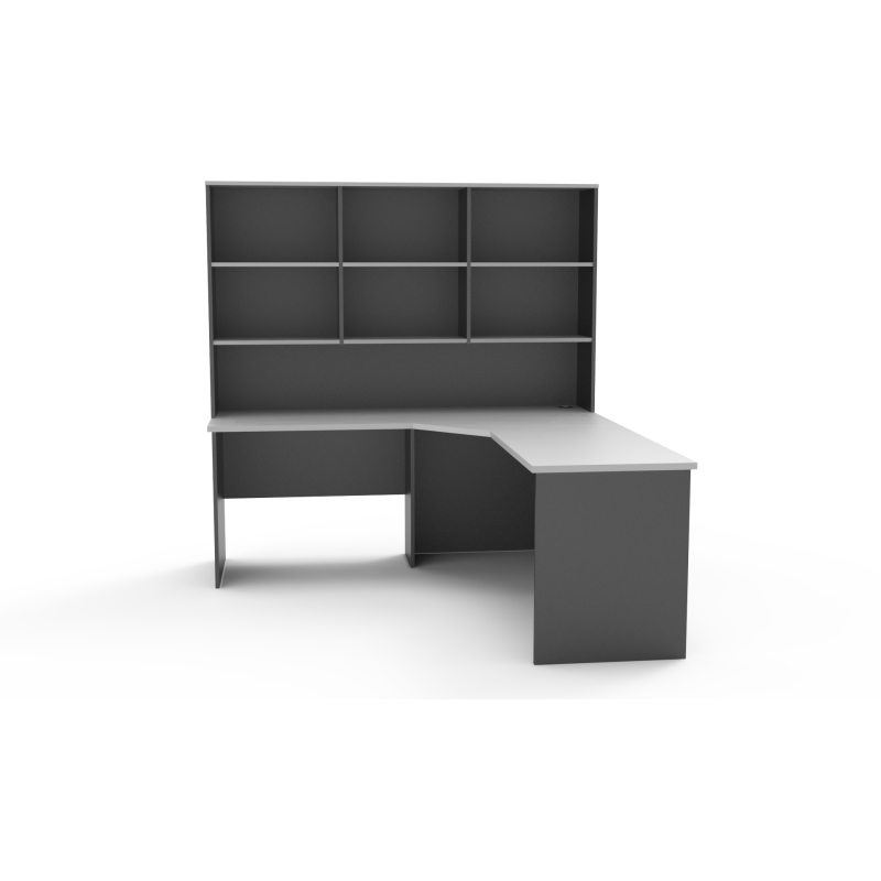 rapid worker corner workstation
