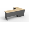 rapid worker corner workstation