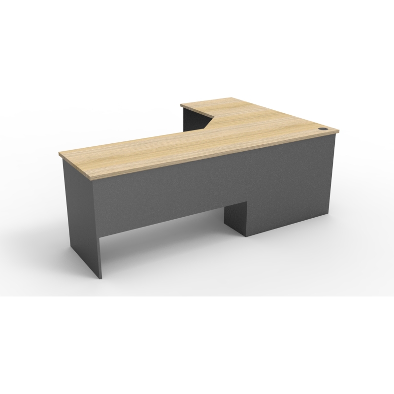 rapid worker corner workstation