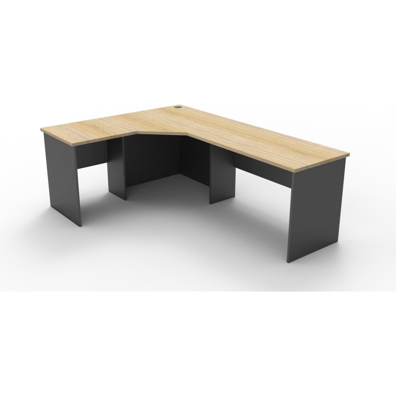 rapid worker corner workstation