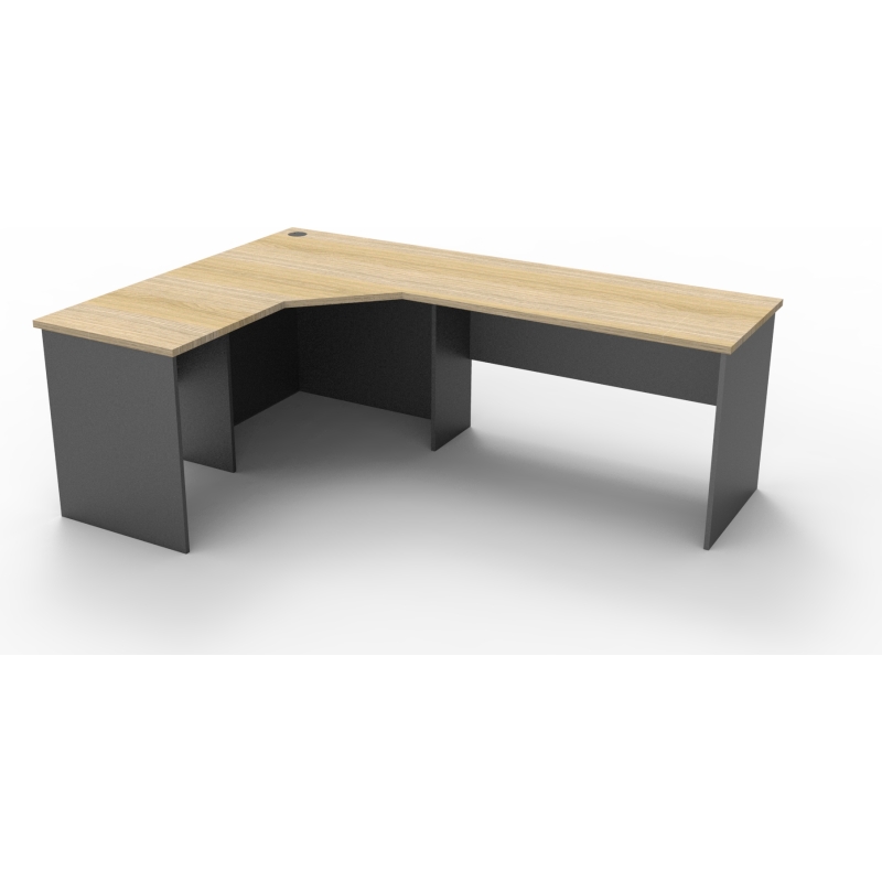 rapid worker corner workstation
