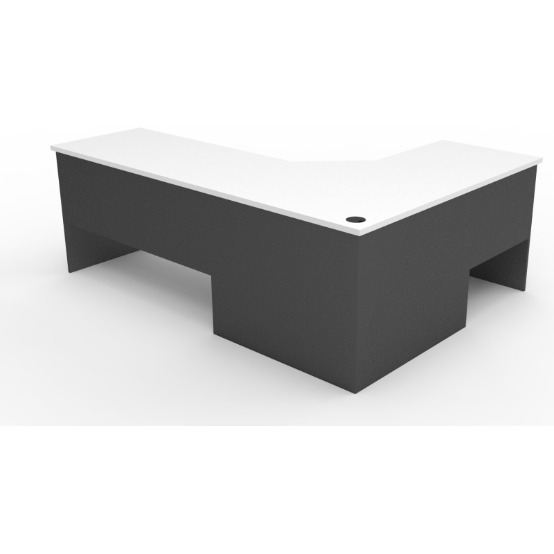 rapid worker corner workstation