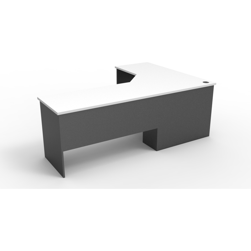 rapid worker corner workstation