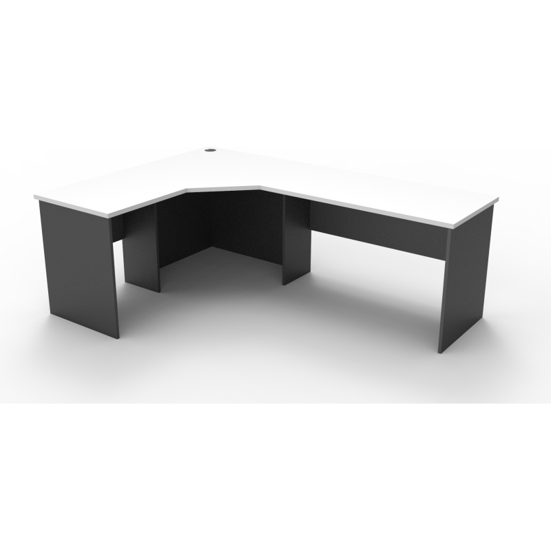 rapid worker corner workstation